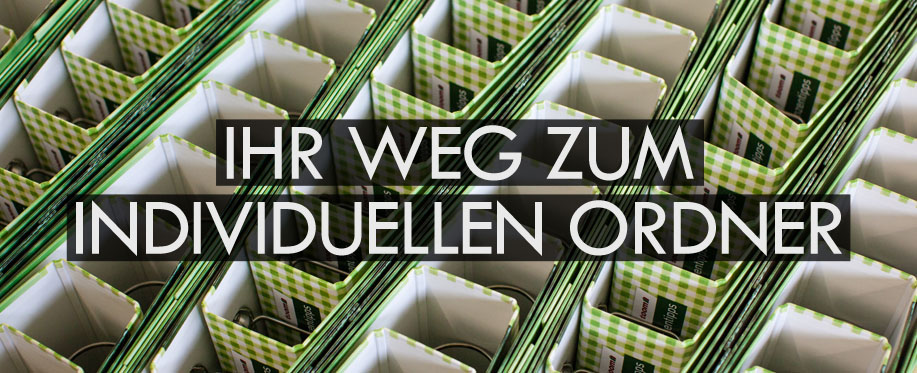 Ordner individuell