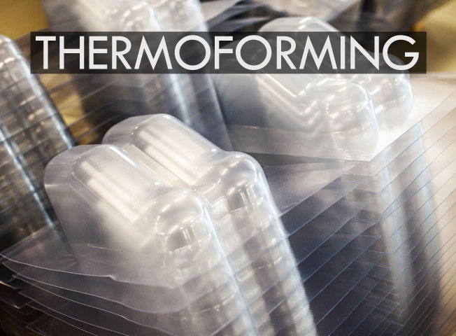 Thermoforming