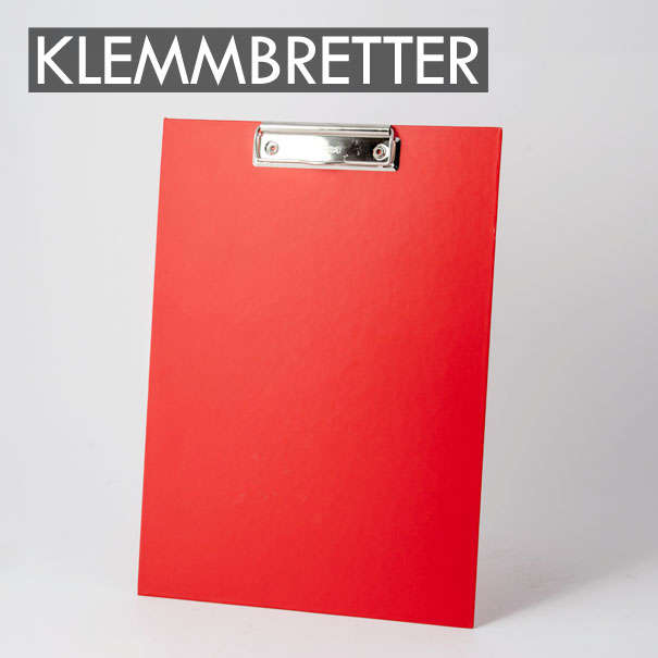 Klemmbretter