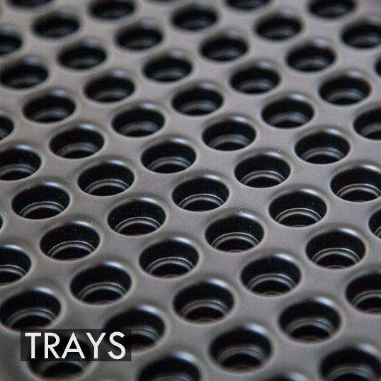 Trays